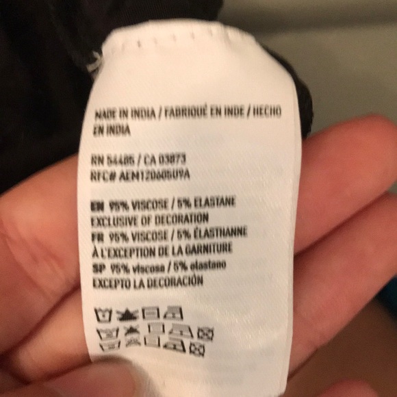 🥳 5 for $25🥳 NWOT American Eagle top - Picture 5 of 5